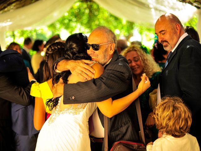 La boda de Abraham  y Elisabet  en San Pedro Del Pinatar, Murcia 53