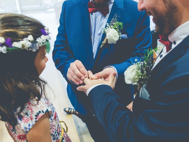 La boda de Jordi y Manuel en Cornella De Llobregat, Barcelona 104