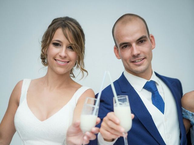 La boda de Fernando y Rocio en San Rafael, Segovia 5