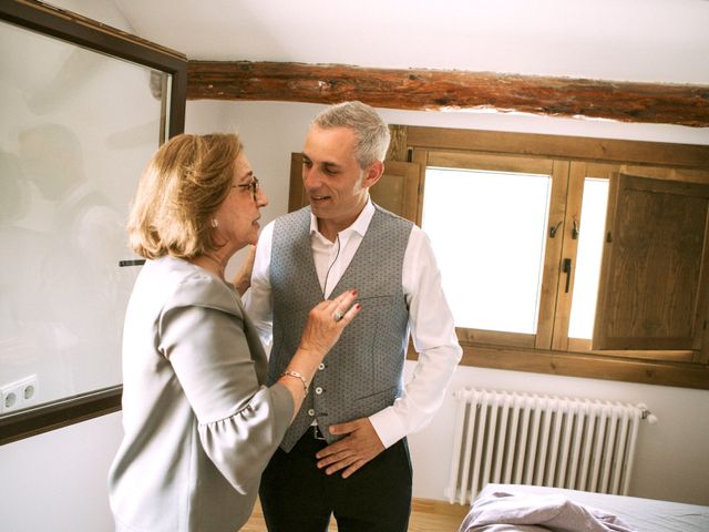 La boda de Sete y Magalí en Sant Quirze Safaja, Barcelona 4