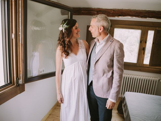 La boda de Sete y Magalí en Sant Quirze Safaja, Barcelona 9