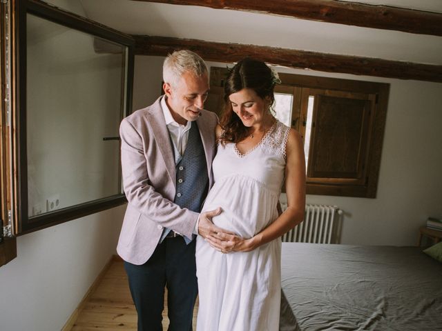 La boda de Sete y Magalí en Sant Quirze Safaja, Barcelona 13