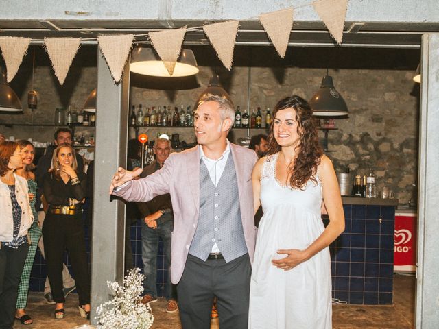 La boda de Sete y Magalí en Sant Quirze Safaja, Barcelona 27