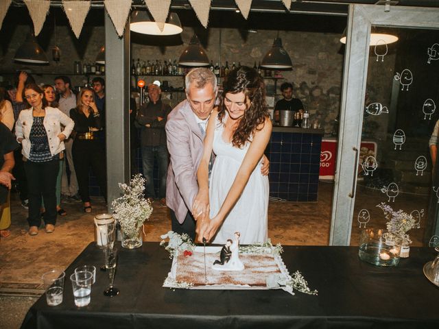 La boda de Sete y Magalí en Sant Quirze Safaja, Barcelona 28