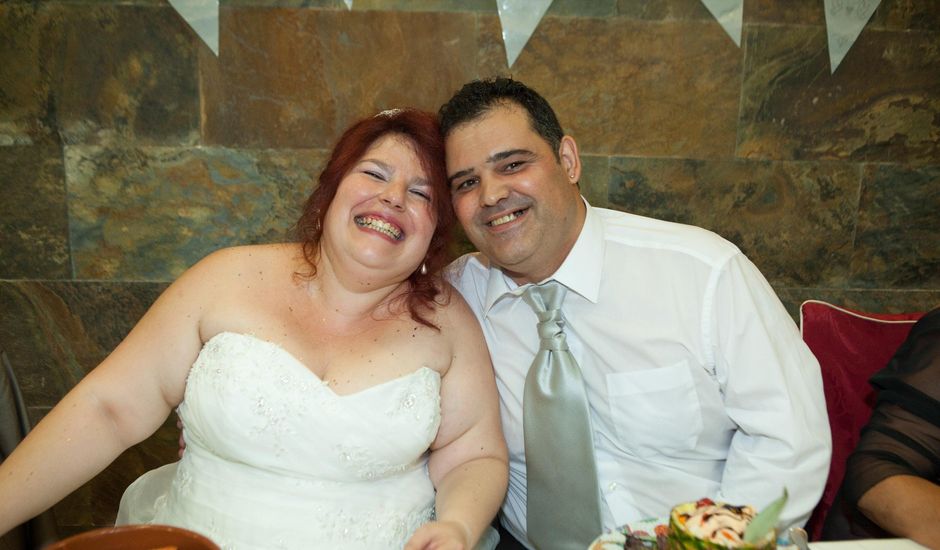 La boda de Dani y Isa en Barcelona, Barcelona