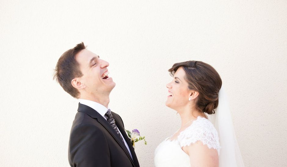 La boda de Isra y Eli en Ávila, Ávila