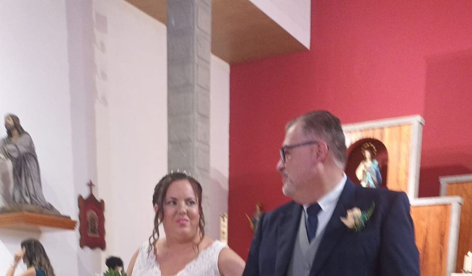 La boda de Marcos y Dunia en Las Palmas De Gran Canaria, Las Palmas