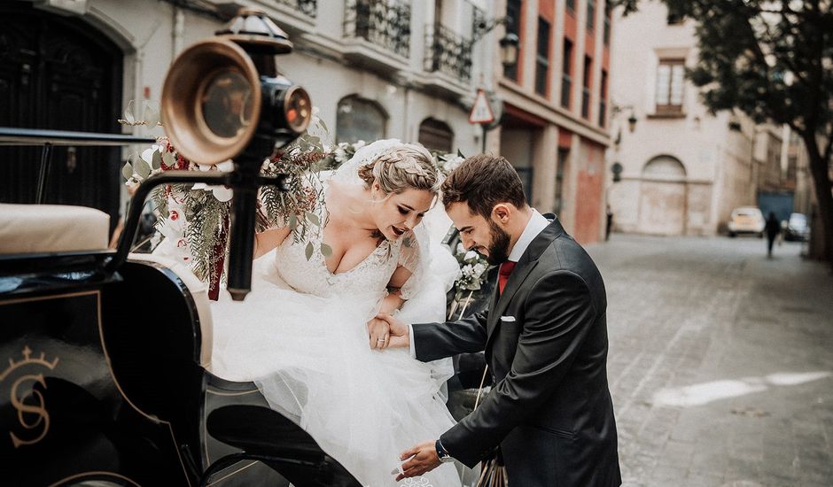 La boda de Diego y Samanta  en Zaragoza, Zaragoza