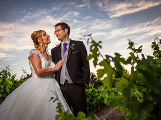 La boda de Ana y Marcos