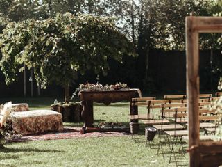 La boda de Silvia y Jesús 1