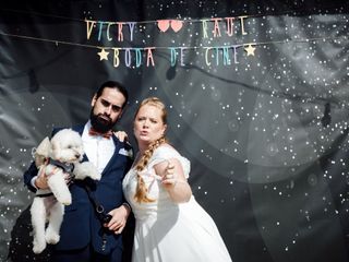 La boda de Victoria y Raúl 2