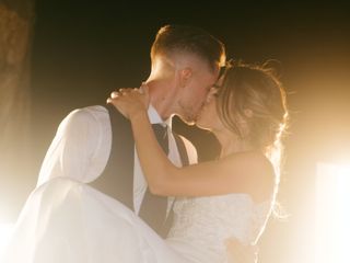 La boda de José y Estefanía