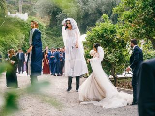 La boda de Joy y Alvaro 