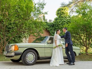 La boda de Irene y Jorge