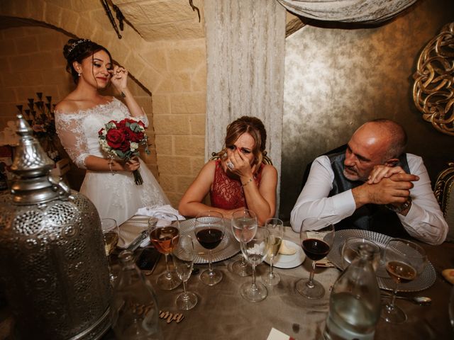 La boda de Daniel y Sandra en Alhaurin El Grande, Málaga 35