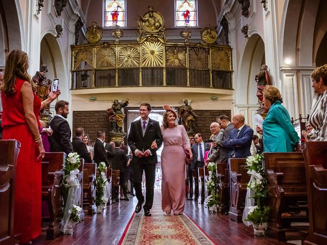 La boda de Marcos y Ana en Cuarte De Huerva, Zaragoza 18