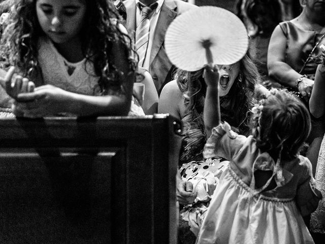 La boda de Marcos y Ana en Cuarte De Huerva, Zaragoza 22