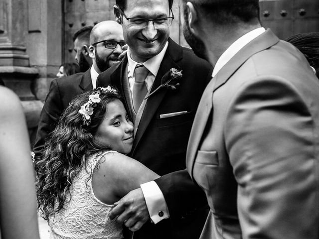 La boda de Marcos y Ana en Cuarte De Huerva, Zaragoza 26