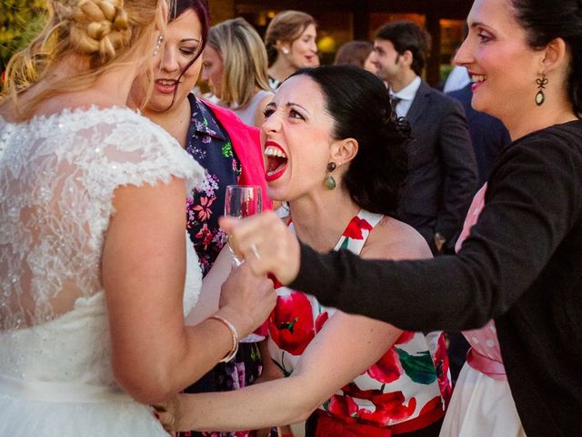 La boda de Marcos y Ana en Cuarte De Huerva, Zaragoza 30