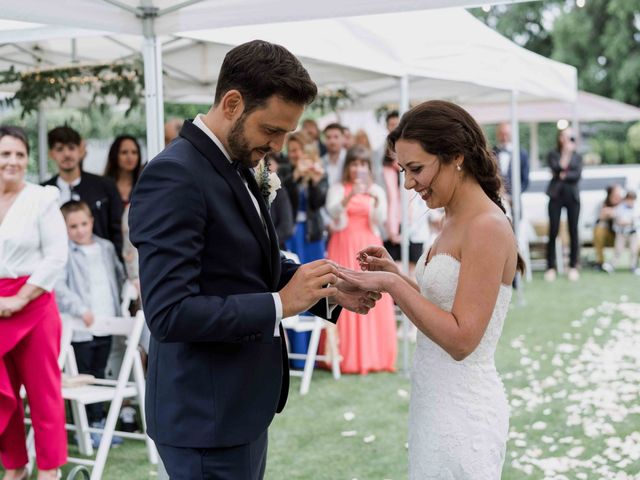 La boda de Victor y Noelia en La Garriga, Barcelona 55