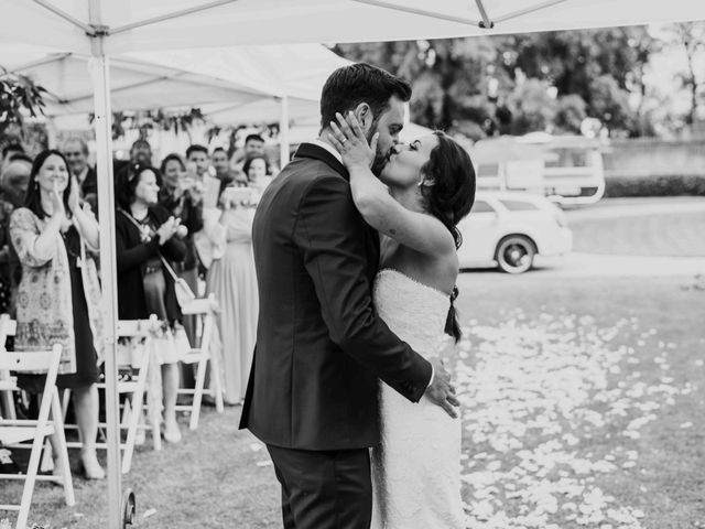 La boda de Victor y Noelia en La Garriga, Barcelona 56