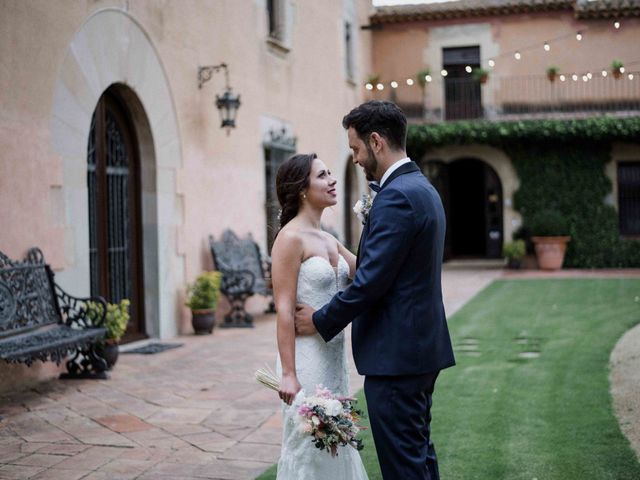 La boda de Victor y Noelia en La Garriga, Barcelona 61