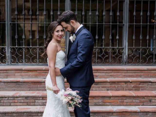 La boda de Victor y Noelia en La Garriga, Barcelona 65