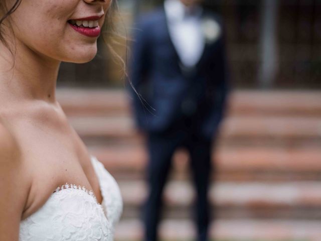 La boda de Victor y Noelia en La Garriga, Barcelona 67