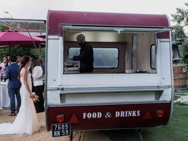 La boda de Victor y Noelia en La Garriga, Barcelona 75