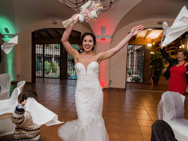 La boda de Victor y Noelia en La Garriga, Barcelona 76