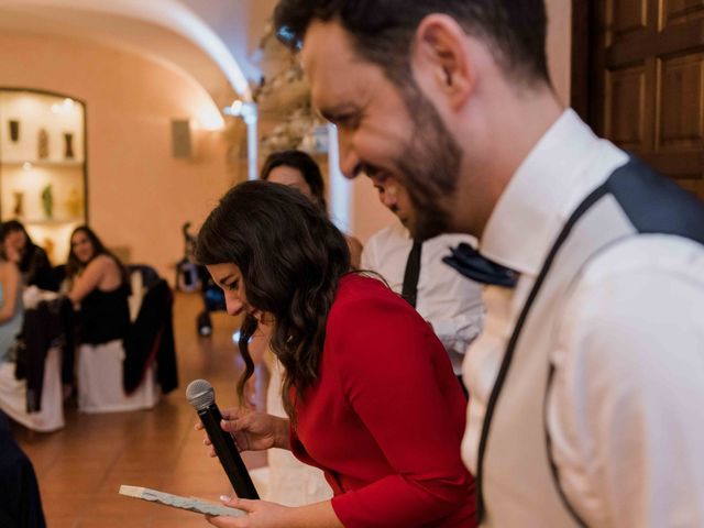 La boda de Victor y Noelia en La Garriga, Barcelona 85