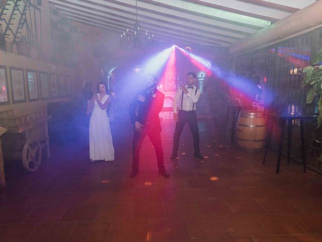 La boda de Victor y Noelia en La Garriga, Barcelona 89