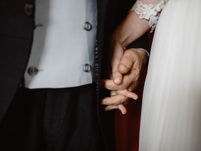 La boda de Sergio y Marian en Otero De Herreros, Segovia 36