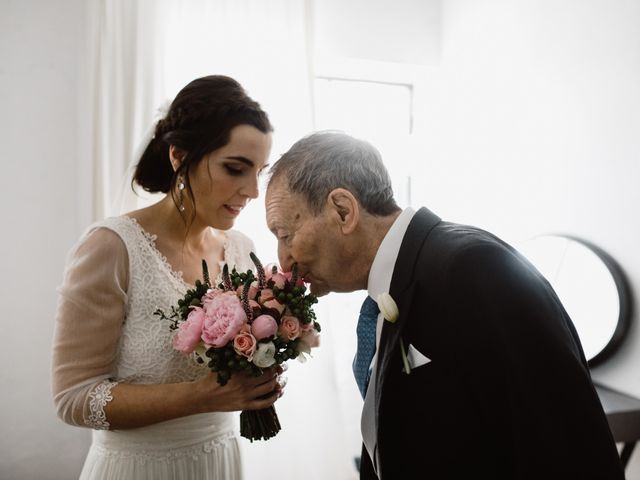 La boda de Sergio y Marian en Otero De Herreros, Segovia 46