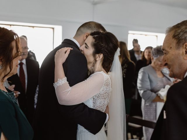 La boda de Sergio y Marian en Otero De Herreros, Segovia 56