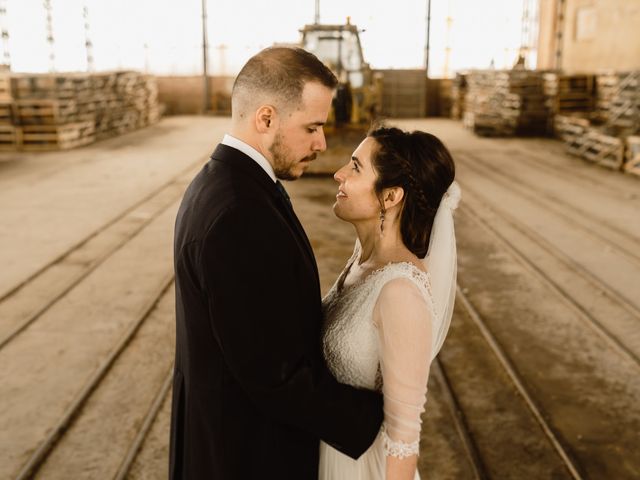 La boda de Sergio y Marian en Otero De Herreros, Segovia 73