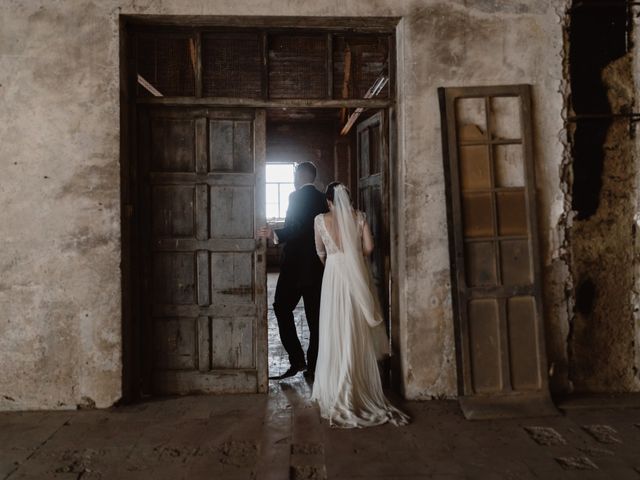 La boda de Sergio y Marian en Otero De Herreros, Segovia 92