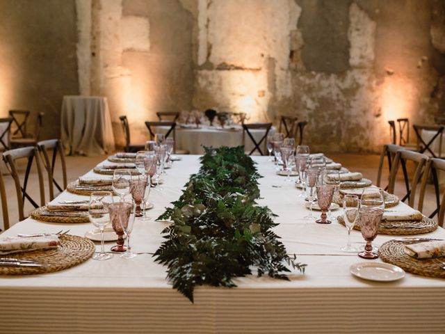 La boda de Sergio y Marian en Otero De Herreros, Segovia 101