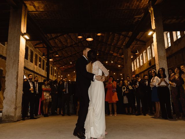 La boda de Sergio y Marian en Otero De Herreros, Segovia 118