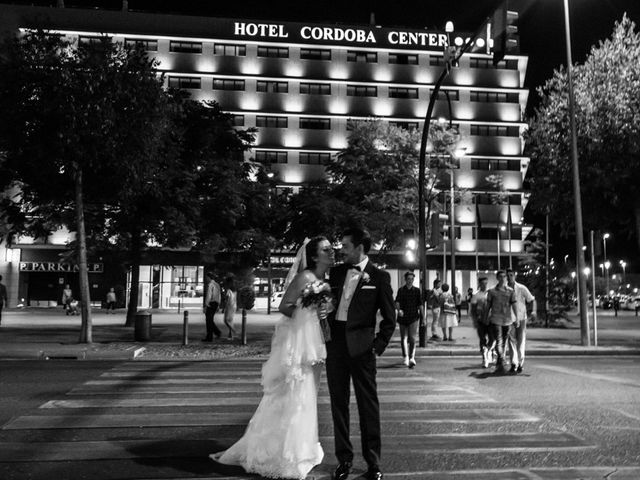 La boda de Rocío y Pablo en Córdoba, Córdoba 13