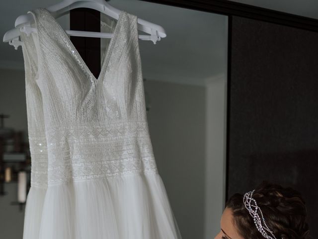 La boda de Sherezade y Jose Ángel en Pedro Muñoz, Cáceres 5