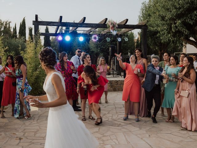 La boda de Sherezade y Jose Ángel en Pedro Muñoz, Cáceres 29