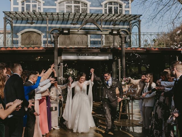 La boda de Kristopher y Judith en Lasarte-oria, Guipúzcoa 11