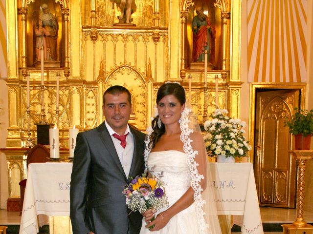 La boda de Pedro Alberto y Noelia en Chiclana De La Frontera, Cádiz 3