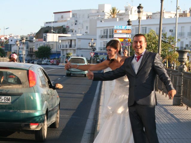 La boda de Pedro Alberto y Noelia en Chiclana De La Frontera, Cádiz 4