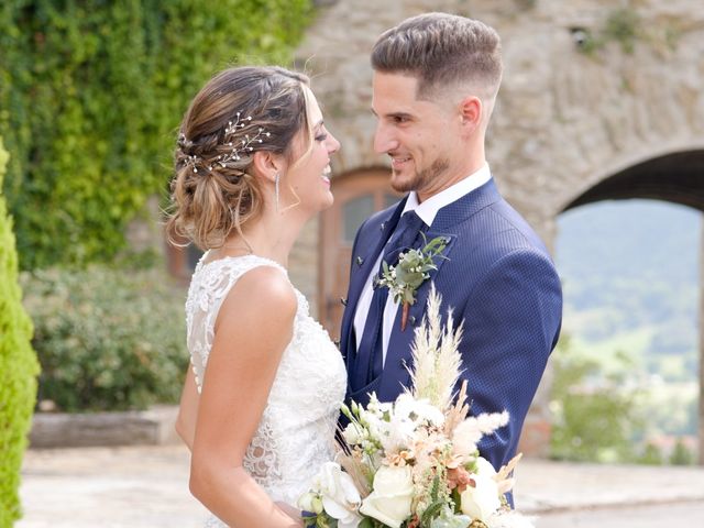 La boda de Estefanía y José en La Seu D&apos;urgell, Lleida 2