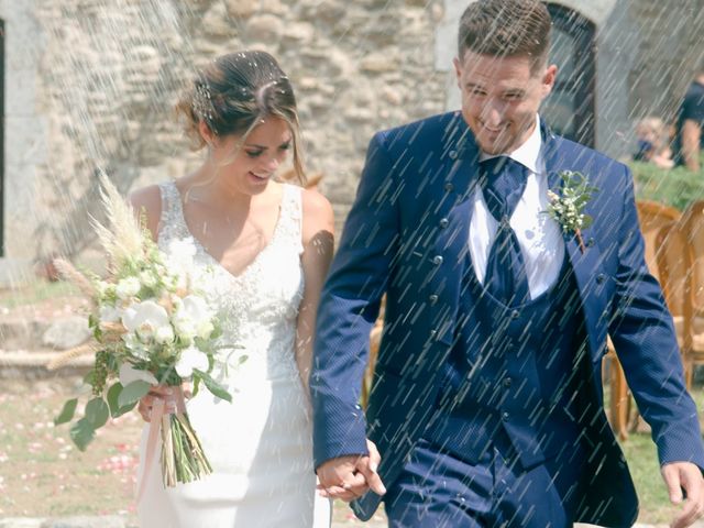 La boda de Estefanía y José en La Seu D&apos;urgell, Lleida 8