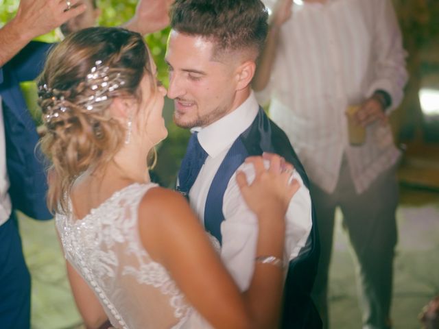 La boda de Estefanía y José en La Seu D&apos;urgell, Lleida 9