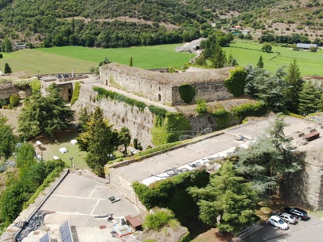 La boda de Estefanía y José en La Seu D&apos;urgell, Lleida 15