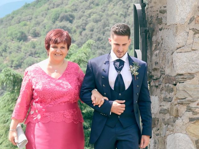 La boda de Estefanía y José en La Seu D&apos;urgell, Lleida 18